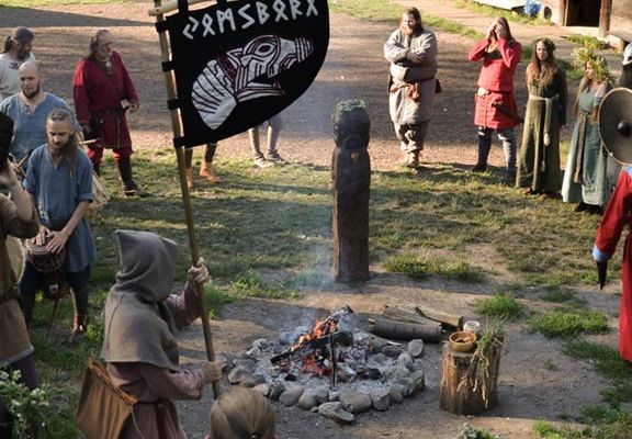 W kręgu dawnych obrzędów.