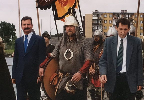 Statut Fundacji Historycznej