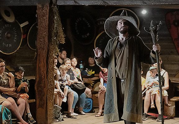 Lekcje Żywej Historii